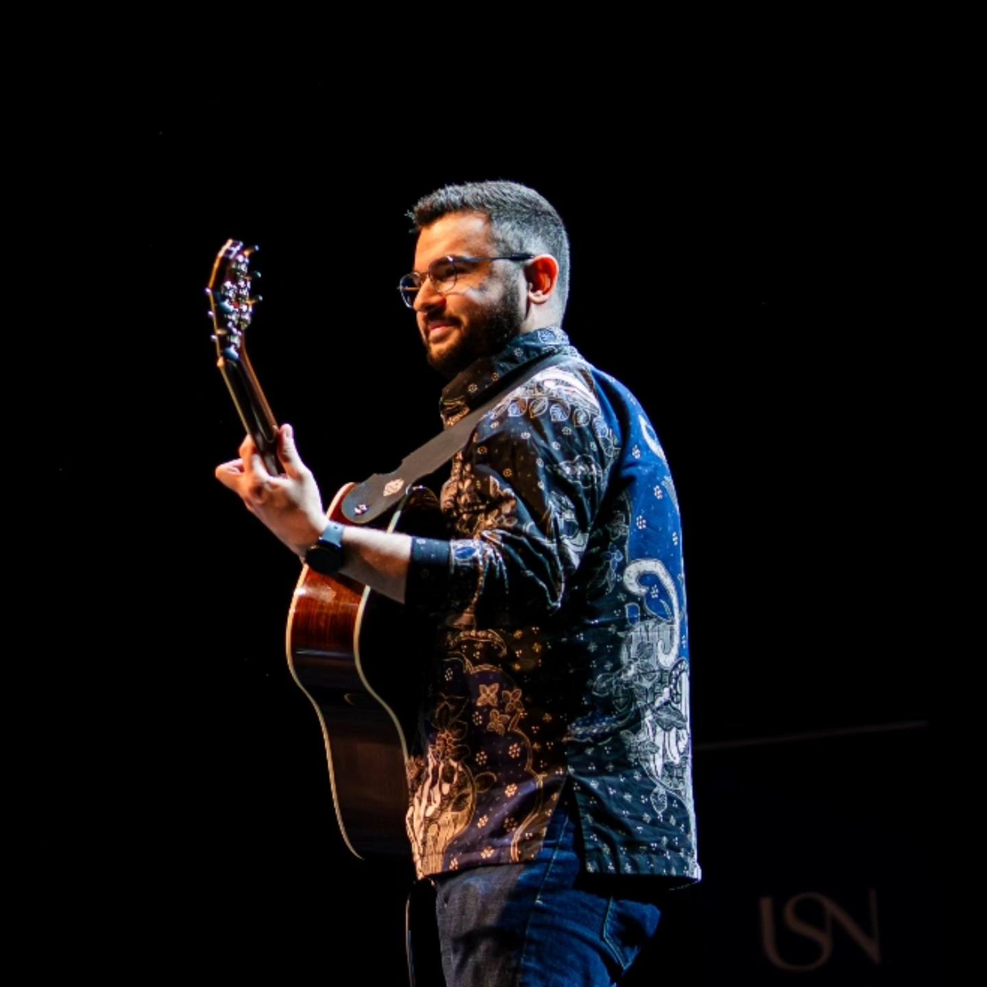 Drammens Teater — One Man Band